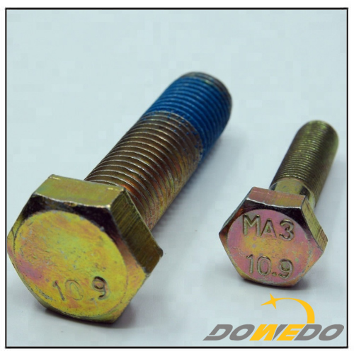 A490 Hex Structural Bolt