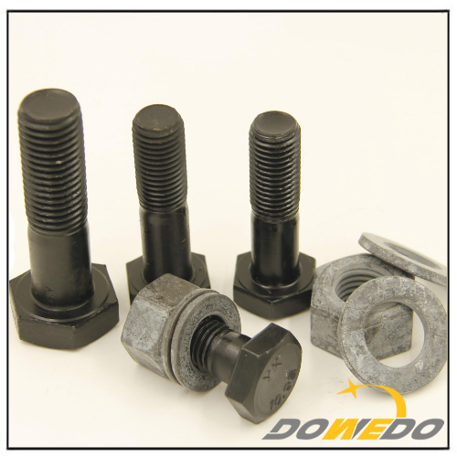 Heavy Hex Bolt A325 A490