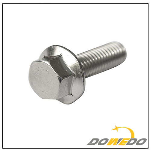 About Flange Bolts