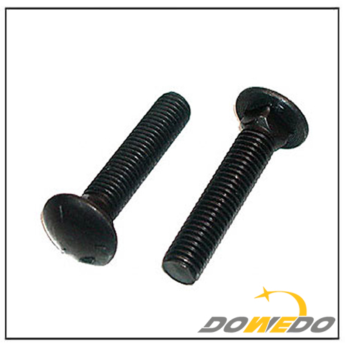 Dome Head Grade 5 Carriage Bolts