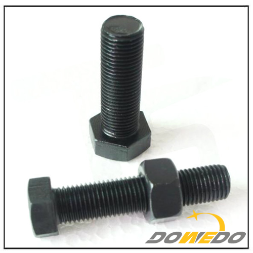 Galvanized Hexagonal Bolts