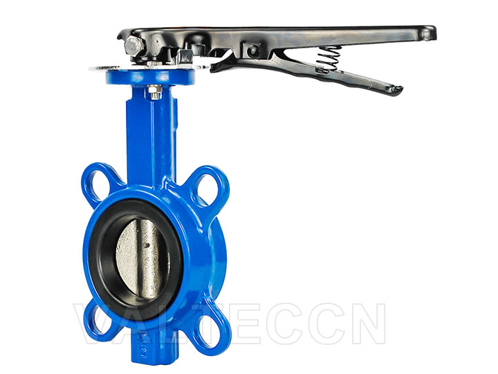 Butterfly valve connection method 1: wafer type butterfly valve introduction, pictures, manufacturers