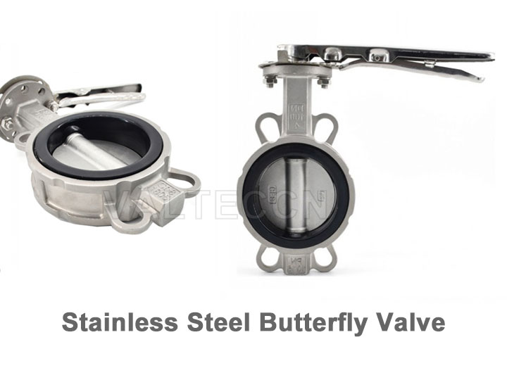 How to avoid stainless steel butterfly valve rust