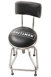 Craftsman Hydraulic Shop Stool