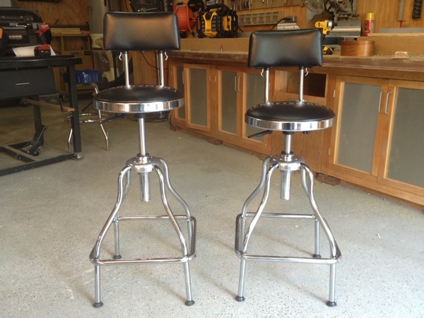 Craftsman Hydraulic Shop Stool