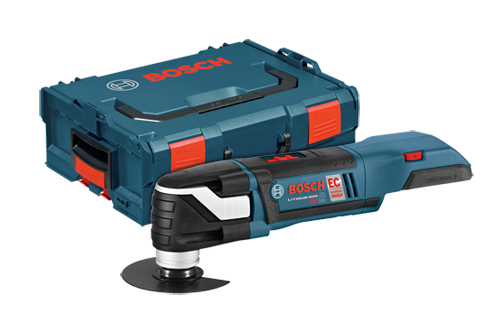 Bosch 18V Brushless Oscillating Tool