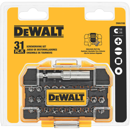 DEWALT® Compact Tough Case® Sets